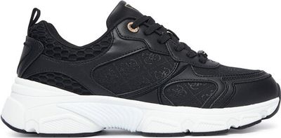 Buty sportowe damskie na wiosnę Guess ze sklepu: eobuwie.pl w kategorii: Buty sportowe damskie - zdjęcie WP-EBWP-9KUZS-09B_0000306154636