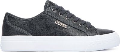 Buty sportowe damskie wiosenne Guess ze sklepu: eobuwie.pl w kategorii: Buty sportowe damskie - zdjęcie WP-EBWP-9KUZS-09B_0000306154667