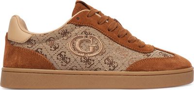Buty sportowe damskie na wiosnę Guess ze sklepu: eobuwie.pl w kategorii: Buty sportowe damskie - zdjęcie WP-EBWP-9KUZS-09B_0000306154704