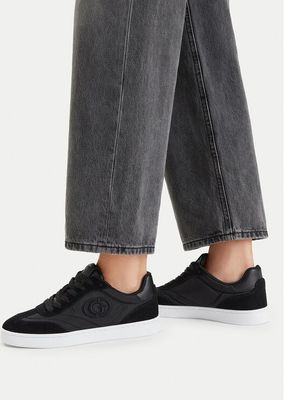 Buty sportowe damskie na wiosnę Guess ze sklepu: eobuwie.pl w kategorii: Buty sportowe damskie - zdjęcie WP-EBWP-9KUZS-09B_0000306154711