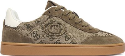 Buty sportowe damskie na wiosnę Guess ze sklepu: eobuwie.pl w kategorii: Buty sportowe damskie - zdjęcie WP-EBWP-9KUZS-09B_0000306154735