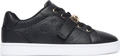 Buty sportowe damskie na wiosnę Guess ze sklepu: eobuwie.pl w kategorii: Buty sportowe damskie - zdjęcie WP-EBWP-9KUZS-09B_0000306154780