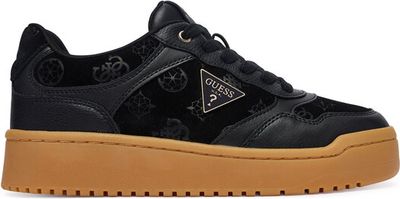 Guess - Buty sportowe damskie na wiosnę ze sklepu: eobuwie.pl w kategorii: Buty sportowe damskie - zdjęcie WP-EBWP-9KUZS-09B_0000306154841