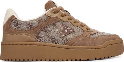 Buty sportowe damskie Guess ze sklepu: eobuwie.pl w kategorii: Buty sportowe damskie - zdjęcie WP-EBWP-9KUZS-09B_0000306154865