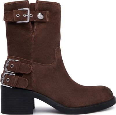 Guess - Botki na jesień ze sklepu: eobuwie.pl w kategorii: Botki - zdjęcie WP-EBWP-9KUZS-09B_0000306154896