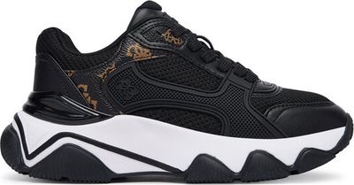 Buty sportowe damskie na wiosnę Guess ze sklepu: eobuwie.pl w kategorii: Buty sportowe damskie - zdjęcie WP-EBWP-9KUZS-09B_0000306154902