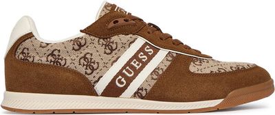 Buty sportowe męskie na jesień na wiosnę Guess ze sklepu: eobuwie.pl w kategorii: Buty sportowe męskie - zdjęcie WP-EBWP-9KUZS-09B_0000306155428