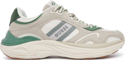 Buty sportowe męskie Guess ze sklepu: eobuwie.pl w kategorii: Buty sportowe męskie - zdjęcie WP-EBWP-9KUZS-09B_0000306155541