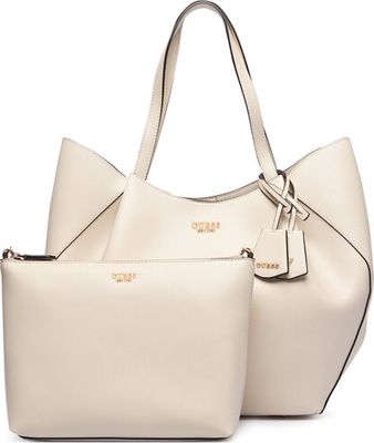 Guess - Shopper bag ze sklepu: eobuwie.pl w kategorii: Torby Shopper bag - zdjęcie WP-EBWP-9KUZS-09B_0000306155947