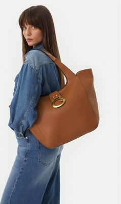Guess - Shopper bag elegancka ze sklepu: eobuwie.pl w kategorii: Torby Shopper bag - zdjęcie WP-EBWP-9KUZS-09B_0000306156081