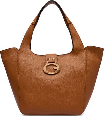 Guess - Shopper bag elegancka ze sklepu: eobuwie.pl w kategorii: Torby Shopper bag - zdjęcie WP-EBWP-9KUZS-09B_0000306156081