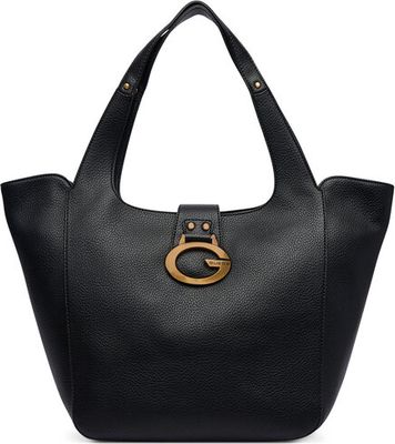 Guess - Shopper bag elegancka ze sklepu: eobuwie.pl w kategorii: Torby Shopper bag - zdjęcie WP-EBWP-9KUZS-09B_0000306156098