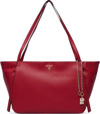 Guess - Shopper bag elegancka ze sklepu: eobuwie.pl w kategorii: Torby Shopper bag - zdjęcie WP-EBWP-9KUZS-09B_0000306156210