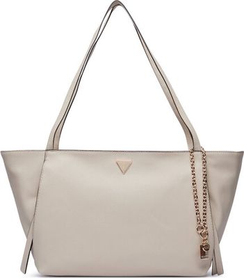 Shopper bag elegancka Guess ze sklepu: eobuwie.pl w kategorii: Torby Shopper bag - zdjęcie WP-EBWP-9KUZS-09B_0000306156623