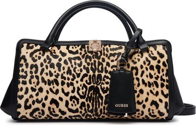 Kuferek elegancki Guess ze sklepu: eobuwie.pl w kategorii: Kuferki - zdjęcie WP-EBWP-9KUZS-09B_0000306156968