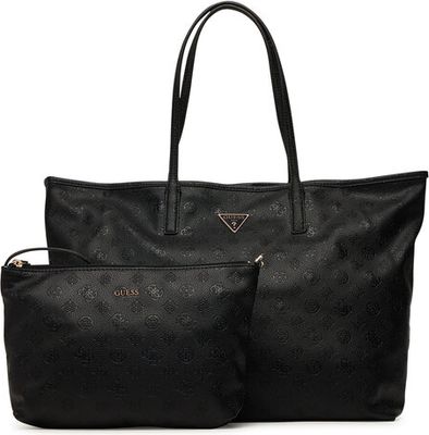 Shopper bag casual Guess ze sklepu: eobuwie.pl w kategorii: Torby Shopper bag - zdjęcie WP-EBWP-9KUZS-09B_0000306157156