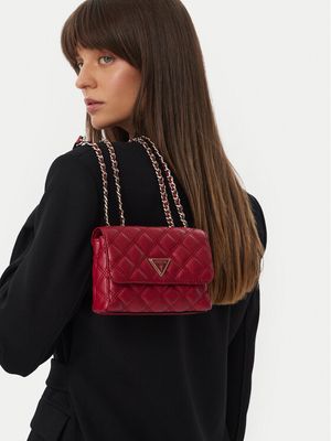 Listonoszka casual Guess ze sklepu: eobuwie.pl w kategorii: Listonoszki - zdjęcie WP-EBWP-9KUZS-09B_0000306157255