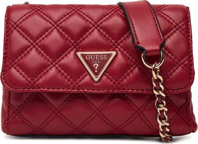 Listonoszka elegancka Guess ze sklepu: eobuwie.pl w kategorii: Listonoszki - zdjęcie WP-EBWP-9KUZS-09B_0000306157255