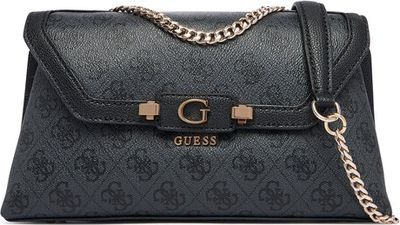 Listonoszka elegancka Guess ze sklepu: eobuwie.pl w kategorii: Listonoszki - zdjęcie WP-EBWP-9KUZS-09B_0000306157439