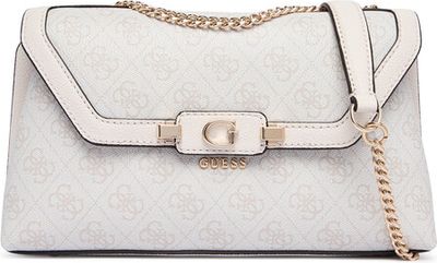Listonoszka elegancka Guess ze sklepu: eobuwie.pl w kategorii: Listonoszki - zdjęcie WP-EBWP-9KUZS-09B_0000306157446