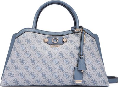 Kuferek elegancki Guess ze sklepu: eobuwie.pl w kategorii: Kuferki - zdjęcie WP-EBWP-9KUZS-09B_0000306157453