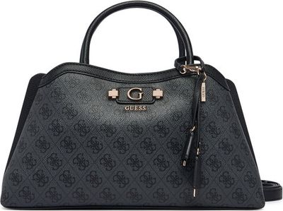 Kuferek elegancki Guess ze sklepu: eobuwie.pl w kategorii: Kuferki - zdjęcie WP-EBWP-9KUZS-09B_0000306157477