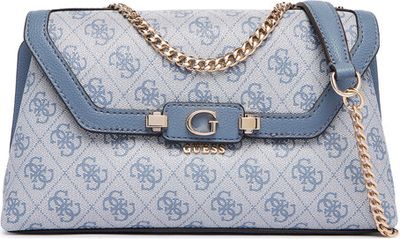 Listonoszka elegancka Guess ze sklepu: eobuwie.pl w kategorii: Listonoszki - zdjęcie WP-EBWP-9KUZS-09B_0000306157569