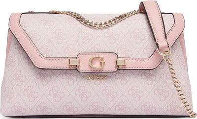 Listonoszka elegancka Guess ze sklepu: eobuwie.pl w kategorii: Listonoszki - zdjęcie WP-EBWP-9KUZS-09B_0000306157576