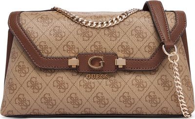 Listonoszka elegancka Guess ze sklepu: eobuwie.pl w kategorii: Listonoszki - zdjęcie WP-EBWP-9KUZS-09B_0000306157583