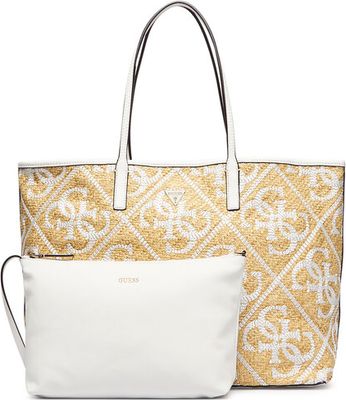 Guess - Shopper bag wakacyjna ze sklepu: eobuwie.pl w kategorii: Torby Shopper bag - zdjęcie WP-EBWP-9KUZS-09B_0000306157712