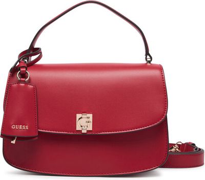 Listonoszka elegancka Guess ze sklepu: eobuwie.pl w kategorii: Listonoszki - zdjęcie WP-EBWP-9KUZS-09B_0000306157811