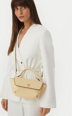 Listonoszka elegancka Guess ze sklepu: eobuwie.pl w kategorii: Listonoszki - zdjęcie WP-EBWP-9KUZS-09B_0000306158122