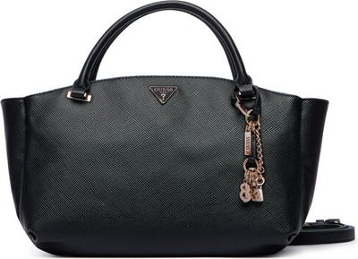 Shopper bag Guess ze sklepu: eobuwie.pl w kategorii: Torby Shopper bag - zdjęcie WP-EBWP-9KUZS-09B_0000306158177