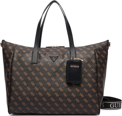 Guess - Shopper bag ze sklepu: eobuwie.pl w kategorii: Torby Shopper bag - zdjęcie WP-EBWP-9KUZS-09B_0000306158962
