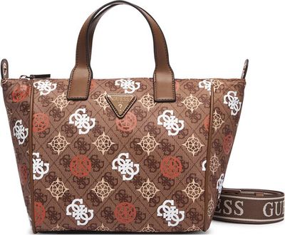 Shopper bag Guess ze sklepu: eobuwie.pl w kategorii: Torby Shopper bag - zdjęcie WP-EBWP-9KUZS-09B_0000306159013
