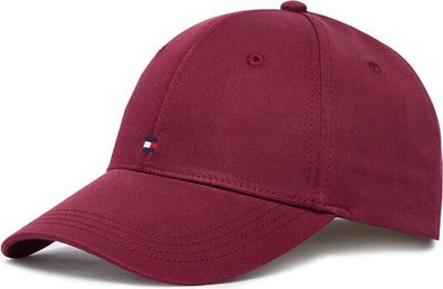 Tommy Hilfiger - Czapka z daszkiem damska na jesień ze sklepu: eobuwie.pl w kategorii: Czapki z daszkiem damskie - zdjęcie WP-EBWP-9KUZS-09B_0000306161443