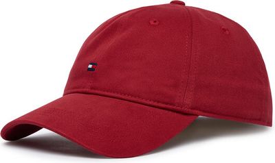 Tommy Hilfiger - Czapka z daszkiem damska na zimę ze sklepu: eobuwie.pl w kategorii: Czapki z daszkiem damskie - zdjęcie WP-EBWP-9KUZS-09B_0000306161467