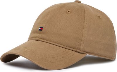 Czapka z daszkiem damska jesienny Tommy Hilfiger ze sklepu: eobuwie.pl w kategorii: Czapki z daszkiem damskie - zdjęcie WP-EBWP-9KUZS-09B_0000306161474