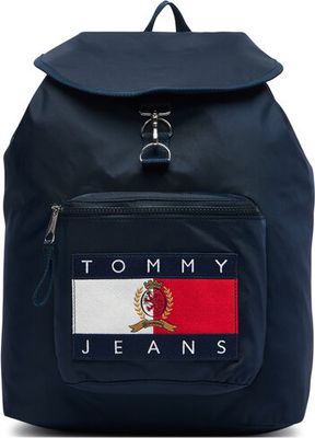 Plecak jesienny Tommy Jeans ze sklepu: eobuwie.pl w kategorii: Plecaki - zdjęcie WP-EBWP-9KUZS-09B_0000306162365
