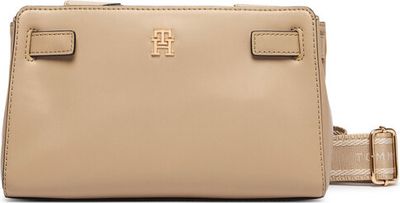 Listonoszka na zimę Tommy Hilfiger ze sklepu: eobuwie.pl w kategorii: Listonoszki - zdjęcie WP-EBWP-9KUZS-09B_0000306163348
