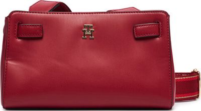 Listonoszka elegancka Tommy Hilfiger ze sklepu: eobuwie.pl w kategorii: Listonoszki - zdjęcie WP-EBWP-9KUZS-09B_0000306163676