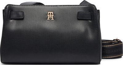 Listonoszka na zimę Tommy Hilfiger ze sklepu: eobuwie.pl w kategorii: Listonoszki - zdjęcie WP-EBWP-9KUZS-09B_0000306163683