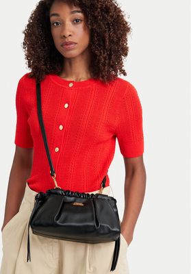 Listonoszka na zimę Tommy Hilfiger ze sklepu: eobuwie.pl w kategorii: Listonoszki - zdjęcie WP-EBWP-9KUZS-09B_0000306163768
