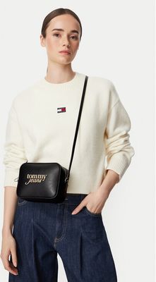 Listonoszka na zimę Tommy Jeans ze sklepu: eobuwie.pl w kategorii: Listonoszki - zdjęcie WP-EBWP-9KUZS-09B_0000306165373