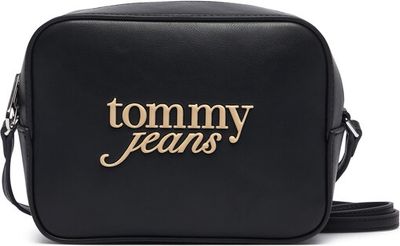 Listonoszka na zimę Tommy Jeans ze sklepu: eobuwie.pl w kategorii: Listonoszki - zdjęcie WP-EBWP-9KUZS-09B_0000306165373