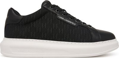 Buty sportowe męskie jesienne Karl Lagerfeld ze sklepu: eobuwie.pl w kategorii: Buty sportowe męskie - zdjęcie WP-EBWP-9KUZS-09B_0000306165915