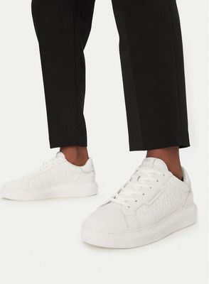 Buty sportowe męskie wiosenne Karl Lagerfeld ze sklepu: eobuwie.pl w kategorii: Buty sportowe męskie - zdjęcie WP-EBWP-9KUZS-09B_0000306165922