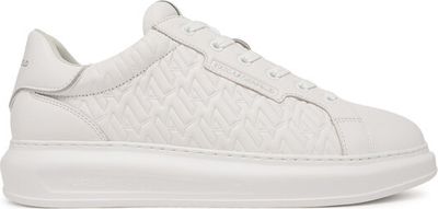 Buty sportowe męskie wiosenne Karl Lagerfeld ze sklepu: eobuwie.pl w kategorii: Buty sportowe męskie - zdjęcie WP-EBWP-9KUZS-09B_0000306165922