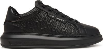 Buty sportowe męskie na jesień Karl Lagerfeld ze sklepu: eobuwie.pl w kategorii: Buty sportowe męskie - zdjęcie WP-EBWP-9KUZS-09B_0000306165939
