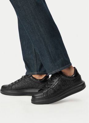Karl Lagerfeld - Buty sportowe męskie na jesień ze sklepu: eobuwie.pl w kategorii: Buty sportowe męskie - zdjęcie WP-EBWP-9KUZS-09B_0000306165939